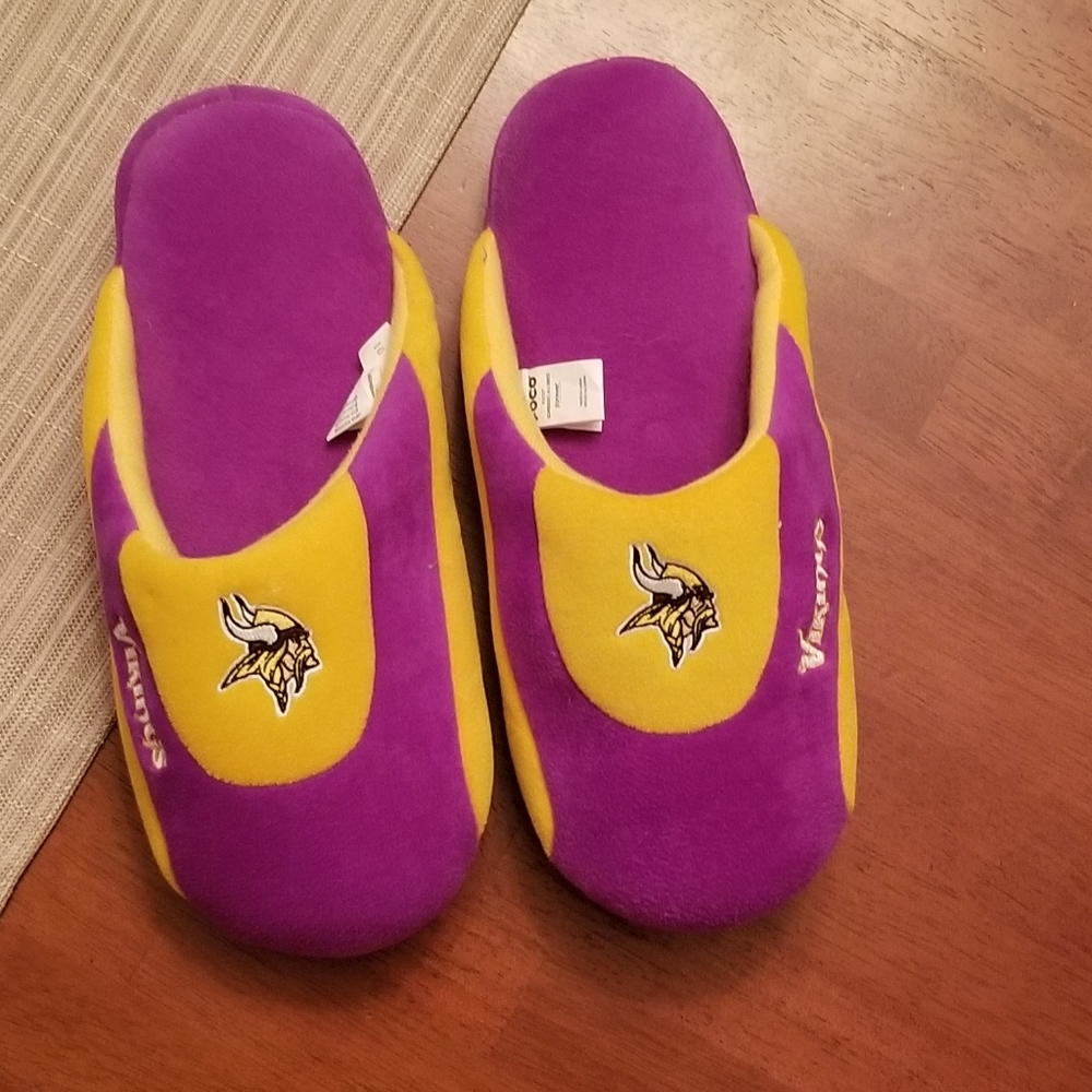 Minnesota Vikings Slippers